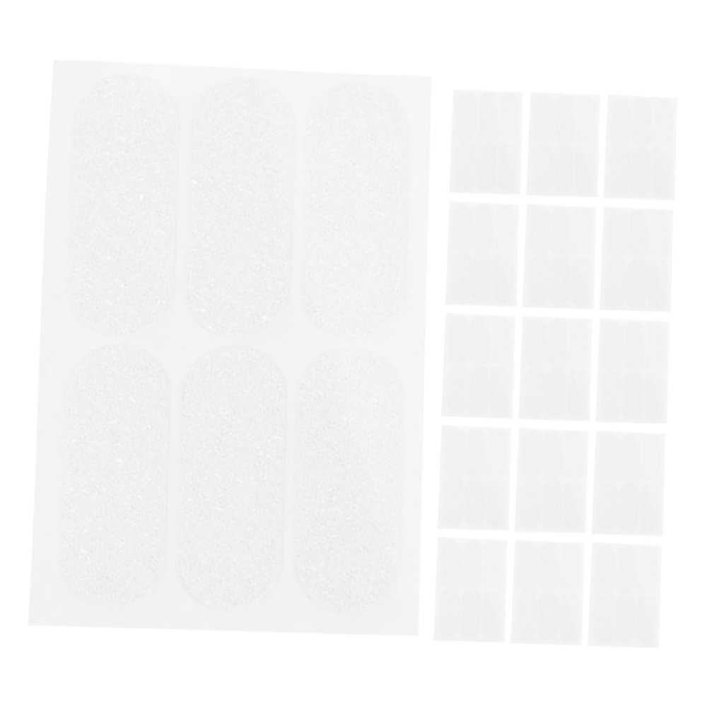 DEARMAMY 120pcs Ear Corrector Tape for Prominent Ears Invisible Support Patches for Cosmetic Shaping Gentle Adhesive Safe Material for Adults