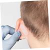 DEARMAMY 120pcs Ear Corrector Tape for Prominent Ears Invisible Support Patches for Cosmetic Shaping Gentle Adhesive Safe Material for Adults view 4