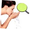 HAKIDZEL 3pcs Makeup Remover Puff Facial Cleaning Pads Sponges for Face Makeup Removal Round Pads for Women Random Color view 4