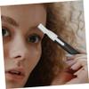 WOFASHPURET Professional Portable Mini Eyebrow Trimmer and Facial Hair Remover for Women Lightweight Electric Razor with Comb for Precise Grooming Black view 4