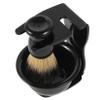 DEARMAMY Complete Shaving Tools Kit for Men Includes Brush Bowl Stand Easy Storage Travel view 1