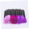 WRITWAA Disposable Mascara Wands 300 Pack Eyelash Brush Applicators for Makeup Artists and Eyelash Extensions Versatile and Convenient for Professional and Personal Use view 4