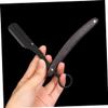 Happyyami Men Grooming Kit Barber Razor Holder Beard Trimmer Razor Compatible Vintage Style view 2