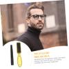 PACKOVE 1set Professional Beard Styling Set Filler Pen Brush Kit Beard Care Tools Head Brush view 3