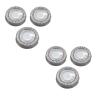 3 Pcs Replacement Shaver Head Blade CuttersCompatible For Philips NorelcoHQ4 HQ58 HQ56 HQ80(2set) view 1