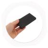 Gatuida Black Eyeshadow Palette Refillable Makeup Palette Portable Cosmetic Pans view 3