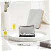 Gatuida Black Eyeshadow Palette Refillable Makeup Palette Portable Cosmetic Pans view 4