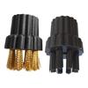 SAFIGLE 10pcs Mop Replacement Heads Electric Cleaning Brush Hair Brushes Steam Cleaners for Home Use Assorted view 1