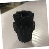 SAFIGLE 10pcs Mop Replacement Heads Electric Cleaning Brush Hair Brushes Steam Cleaners for Home Use Assorted view 4