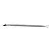 CALLARON 2pcs Stainless Steel Nail Cuticle Pusher Pedicure Tool Nail Remover for Thick Toenails view 1