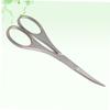 Didiseaon 1pc Safety Stainless Steel Small Pointy Round Eyebrow Scissors for Nose Hair Trimming view 3