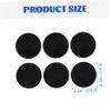 DEARMAMY 72pcs Electric Foot Sanding Discs for Dead Skin Removal Dual-use Pedicure Tool for Feet and Nails Gentle and Exfoliation view 2