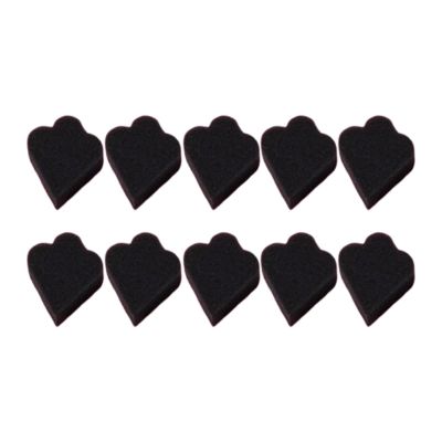 10Pcs Body Painting Sponges for Face and Art, Reusable Soft Sponge, Style C