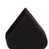10Pcs Body Painting Sponges for Face and Art, Reusable Soft Sponge, Style C view 3