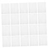 CALLARON 5sets Makeup Removal Pads Reusable Washable Soft Cotton Perfect for Face Cleaning 240pcs*5 view 3