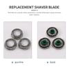 3Pcs Replacement Shaver Blade Heads HQ64Compatible For PhilipsPT726 PT725 PT720 PT710 PT715 PT725(1set) view 4