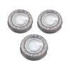 3 Pcs Replacement Shaver Head Blade CuttersCompatible For Philips NorelcoHQ4 HQ58 HQ56 HQ80(2set) view 4