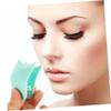 Vaguelly 4pcs False Eyelash Applicator Tweezers Lash Extension Tweezers Eyelash Applicator Clip Makeup Tools for Lash Extensions view 4
