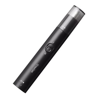 PACKOVE Men Nose Hair Trimmer Women Razor Unisex Hair Removal Tool Rotating Nose Gadget Material