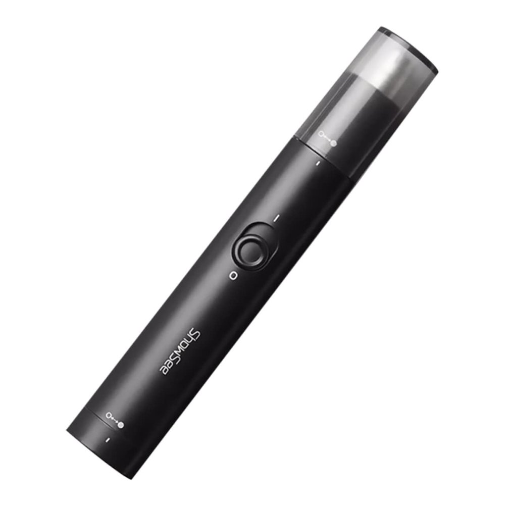 PACKOVE Men Nose Hair Trimmer Women Razor Unisex Hair Removal Tool Rotating Nose Gadget Material