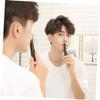 PACKOVE Men Nose Hair Trimmer Women Razor Unisex Hair Removal Tool Rotating Nose Gadget Material view 2