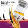 2pcs Hair Applicator Tool, Fast Apply Applicator Bottle Easy to Clean Root Comb for Hairs Oil Scalp Oil Serum Massager for Hairs Growth view 3
