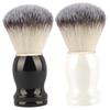 HAKIDZEL 2pcs Beard Scrubber Shave Brush Kit Men Comfortable Shaving Brush Professional view 1