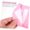Cabilock Neck Wrinkle Patches Moisturizing Neck Band for Smoothing for Hydration and Elasticity Soft Reusable Design view 3