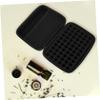 HAKIDZEL Travel-friendly Essential Oil Bottle Bag 60-grid Storage Case Safety Design view 3