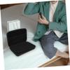 HAKIDZEL Travel-friendly Essential Oil Bottle Bag 60-grid Storage Case Safety Design view 4