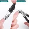2PC Dotmalls Vianys Clipmaster Pro, Cumulus Clip Master Pro Nail Clipper, Serum Clipmaster Pro, Sherman Clip Master Pro, Clip Master Pro view 2