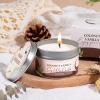 Spa Gift Baskets for Women, Vanilla Coconut Bath and Body Gifts Set for Women, Home Spa Self Care Gift, Relaxing Bath Set for Mom Wife Sister Friends Sister Girlfriend, Mothers Day Thank You Gifts view 4