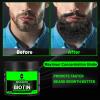 Beard Butter-Maximum Concentration Biotin,with Castor Oil and Argan & Jojoba Oils, Promotes Beard Growth, Styles, Strengthens & Softens Beards ,Unruly Beards While Relieving Itch,2 Ounce*2(2 Pack) view 2
