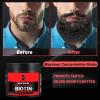 Beard Butter,Maximum Concentration Biotin,with Castor Oil and Argan & Jojoba Oils, Promotes Beard Growth, Styles, Strengthens & Softens Beards ,Unruly Beards While Relieving Itch,2 Ounce*2 (2 Pack) view 2
