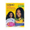 Cosmo Hair Care Ultra Nourishing Conditioning & Moisturizing No-lye Hair Relaxer Super 8 Saloon Pack Touch Ups, Protect From Anti Hair Fall & Damage, Scalp Comfort Formula, Professional Straightening view 2