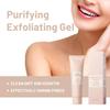 Exfoliating Gel, Purifying Exfoliating Gel, Facial Scrub for Body & Face, Moisturizing and Rejuvenating (3PCS) view 2