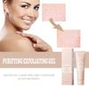 Exfoliating Gel, Purifying Exfoliating Gel, Facial Scrub for Body & Face, Moisturizing and Rejuvenating (3PCS) view 4
