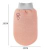 3PCS Exfoliating Bath Gloves Body Scrub Gloves Shower Mitt Body Wash Sponge Massager Towel Rub Dead Remover view 2