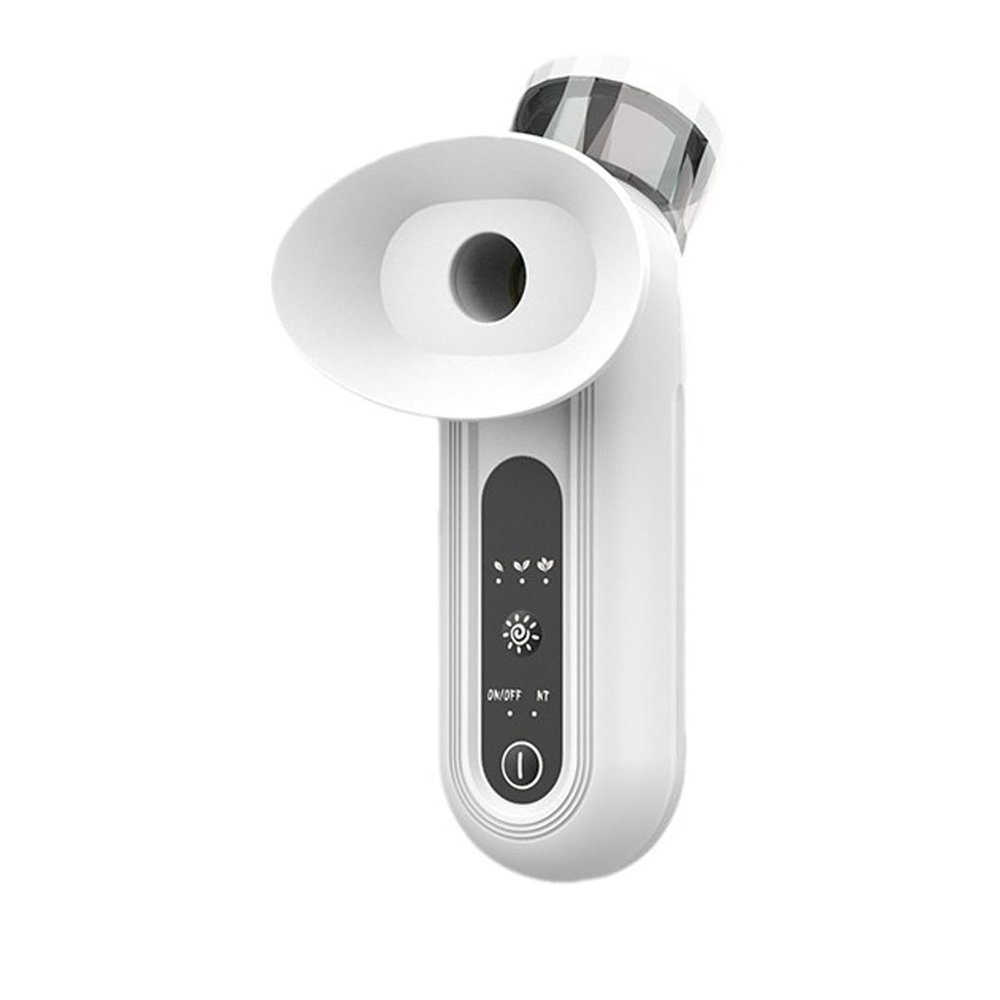 2025 New Heated Eye SteamerHand-Held Portable Electric Hot Compress Eye Moistening InstrumentHeated USB Eye Mist Sprayerfor Relief Relieve Dry Eye Eyes Moisturizing & Cleaning