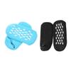 CALLARON Breathable Cotton Spandex Foot Care Socks Moisturizing Women's Short Socks for Seasons view 3