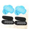 CALLARON Breathable Cotton Spandex Foot Care Socks Moisturizing Women's Short Socks for Seasons view 4