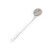 PartyKindom Silicone Bath Scrubber for Adults Back Cleaning Brush Ergonomic Handle Exfoliating Shower Tool for Easy Bathing and Back Scrub view 1
