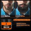 Beard Butter,Maximum Concentration Biotin,with Castor Oil and Argan & Jojoba Oils, Promotes Beard Growth, Styles, Strengthens & Softens Beards ,Unruly Beards While Relieving Itch,2 Ounce*2 (2 Pack) view 2