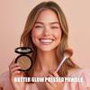 Butter Glow Make-up Powder- Moisturises And Nourishes For A Silky, All-day Glow - Suitable For All Skin Types. view 2
