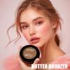 Butter Glow Make-up Powder- Moisturises And Nourishes For A Silky, All-day Glow - Suitable For All Skin Types. view 3
