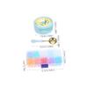 ARTIBETTER Wax Seal Warmer Kit Melting Spoon Sealing Wax Furnace Tool for DIY Projects for Wedding Invitations and Crafts Includes view 2