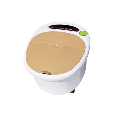 ONMYJFD Bath Automatic Massage Wash Basin Electric Heating Foot Bath Foot Bath Barrel Home Pedicure