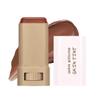 6 Colors Foundation Stick Beauty Balm Serum Boosted Skin Tinted Balm Concealer, Long-lasting Coverage, Even Skin Tone Portable Moisturizing Essence Stick (# 02, 0.64 Oz) view 1
