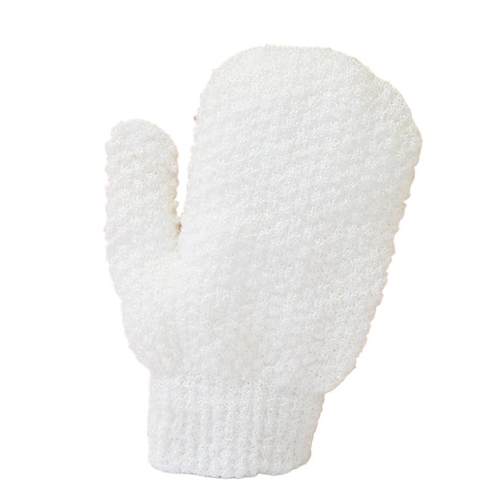 1Pcs Body Massage Bath Gloves Cleaning Removal Exfoliating Glove Scrub Bath Exfoliating Clean Bathing Supplies