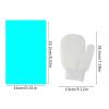 1Pcs Body Massage Bath Gloves Cleaning Removal Exfoliating Glove Scrub Bath Exfoliating Clean Bathing Supplies view 2